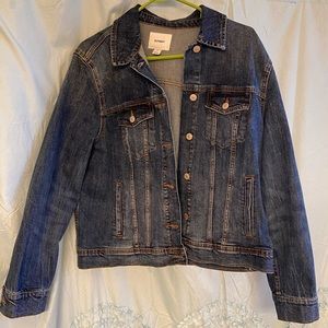Denim Jacket Old Navy